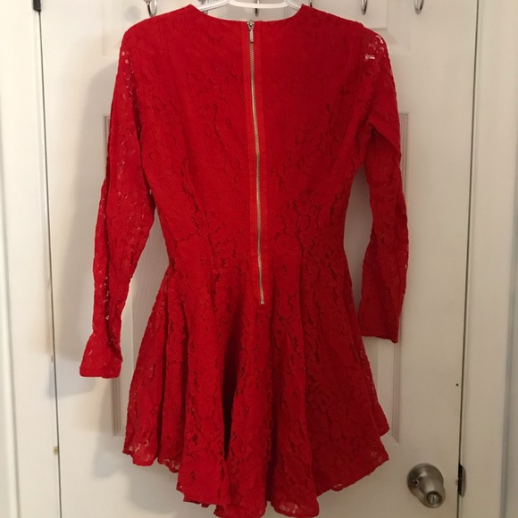 H&M Lace Dress - Picture 4 of 6